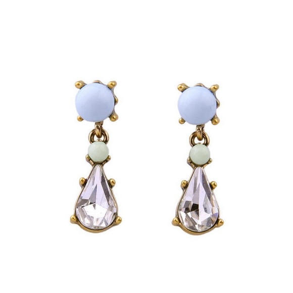 Teardrop Earrings - Picture 1 of 5